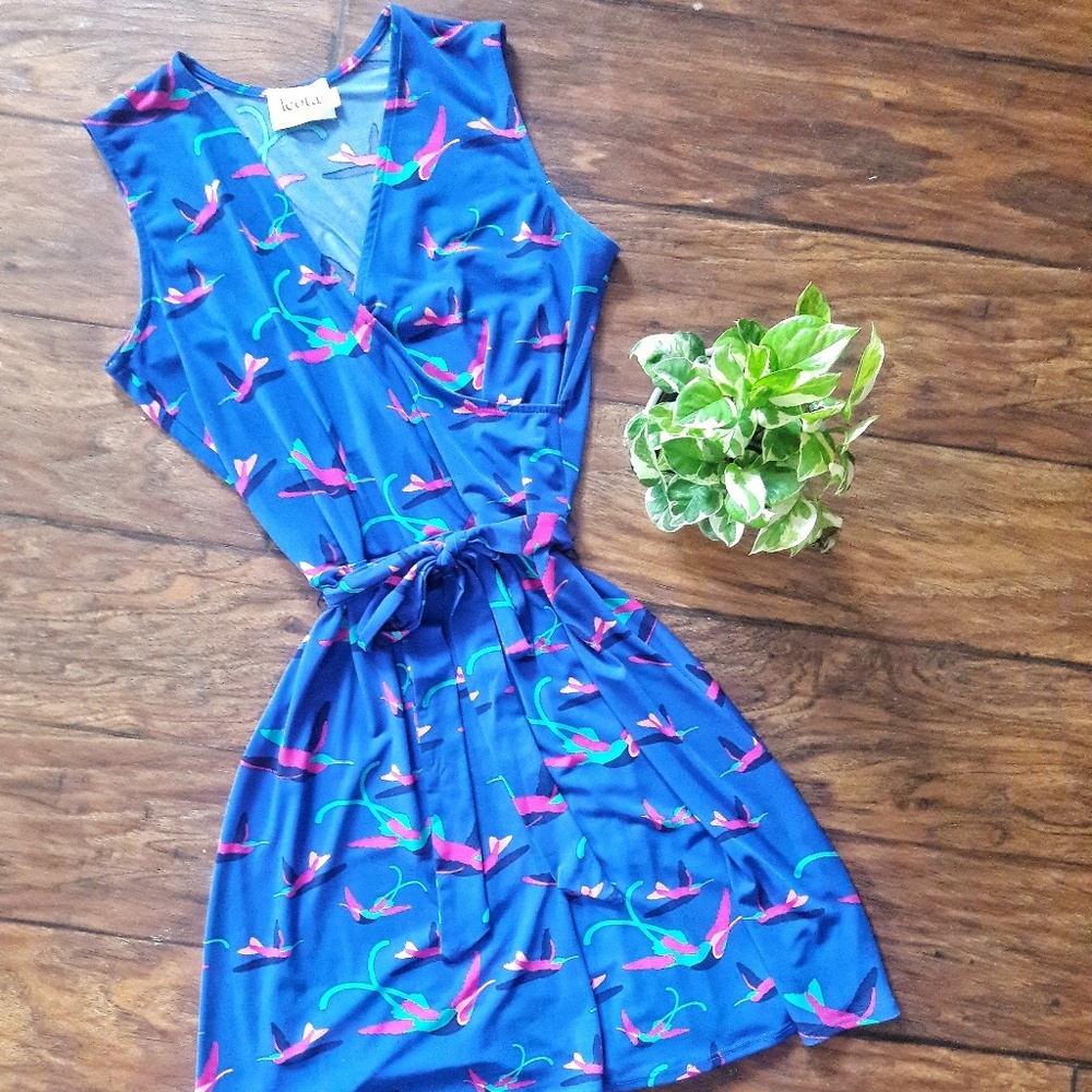 Leota Dress Medium